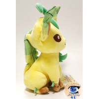 Authentic Pokemon plush Leafeon 20cm San-Ei All Star